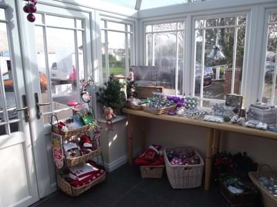 Christmas Shop Image